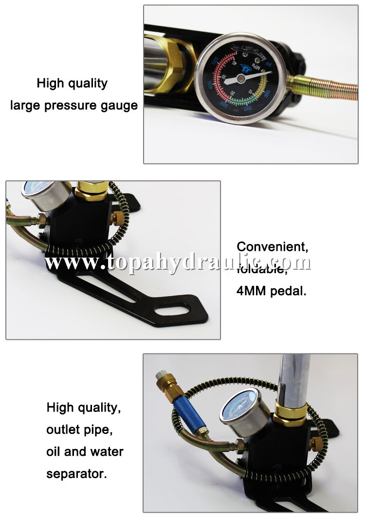 Best pcp hand pump air precharge