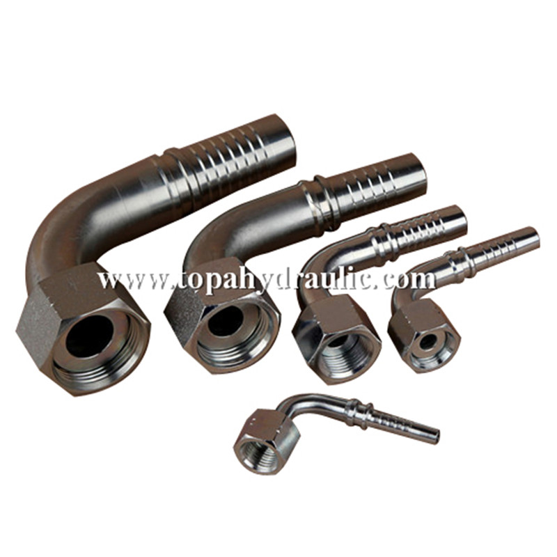 24291 Parker carbon steel tractor hyd fittings