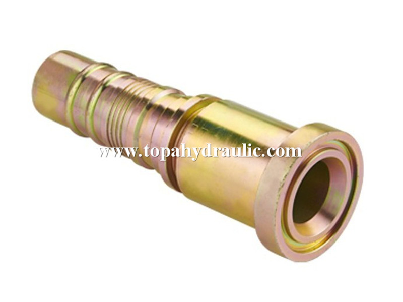 Hardware brass copper stainless steel hydraulic pipe fitting