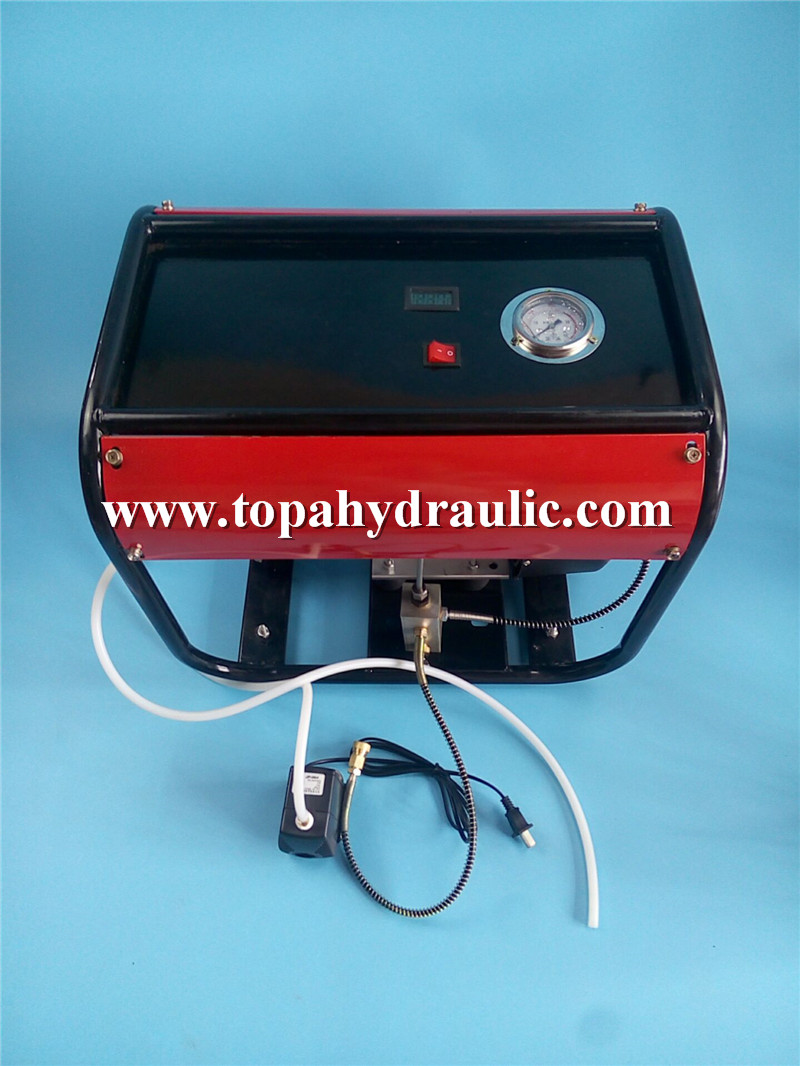 High pressure petrol auto pcp air compressor