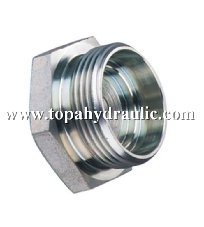 hyloc rubber hose npt adapter metric fittings