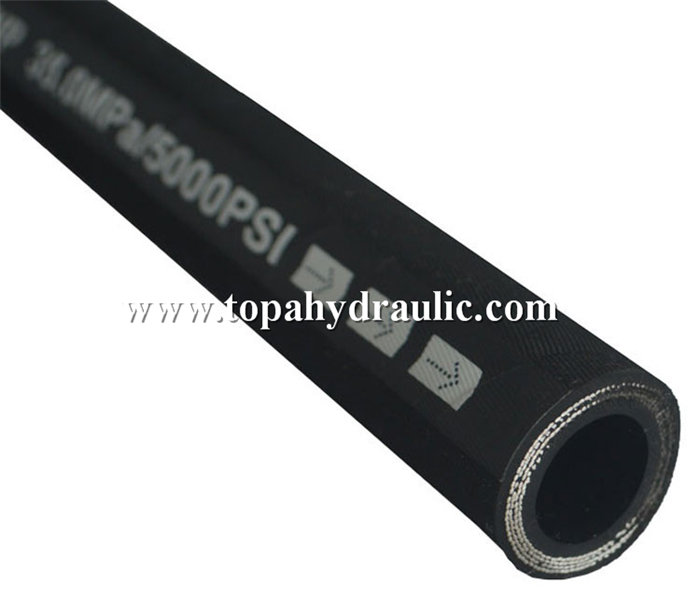 oil resistant Flexible high pressure flexible hose