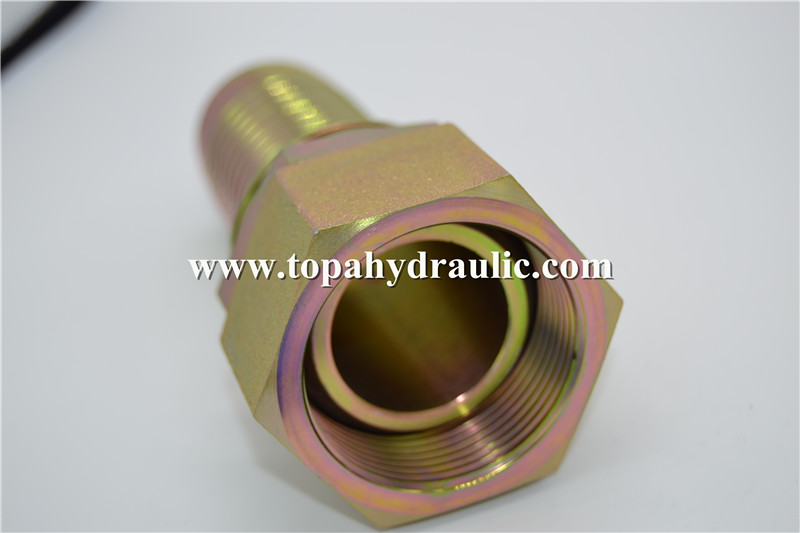 tee elbow high pressure stainless hydraulic fittings
