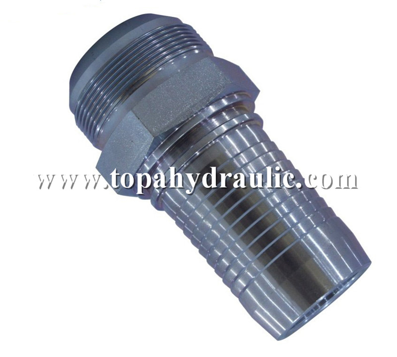barbed fuel hose fittings connector for hose