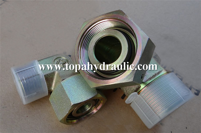 2C9 2D9 great quality sae hydraulic fittings