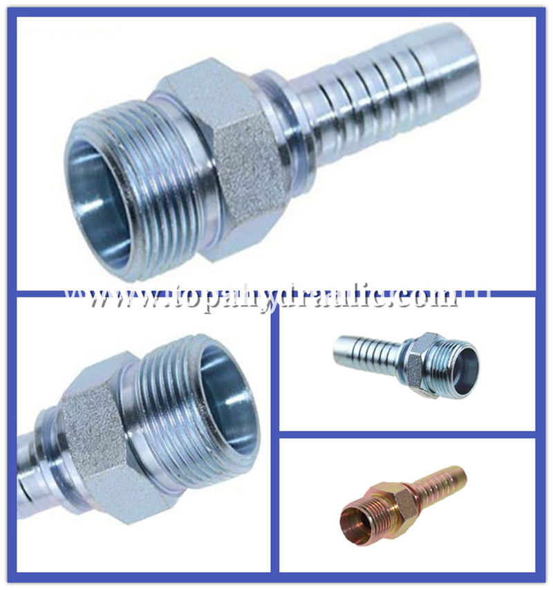 eaton stainless steel vacuum hydraulic coupling