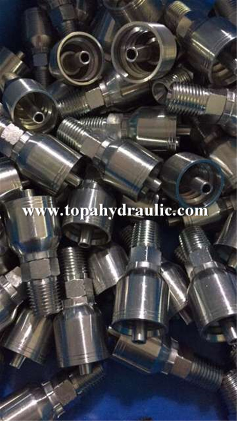 Industrial Hose and Pipe Fittings