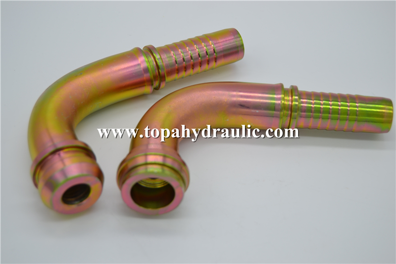 Weatherhead kitchen hose connector hydraulic fittings