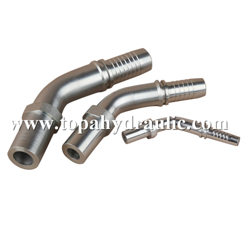 Brake high pressure hydraulic hose end air fittings Featured Image