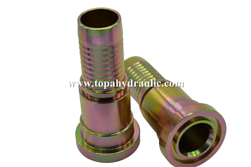 Good Quality High Pressure Jic Fittings - Compression fitting pressure hose fuel line fittings –  Topa