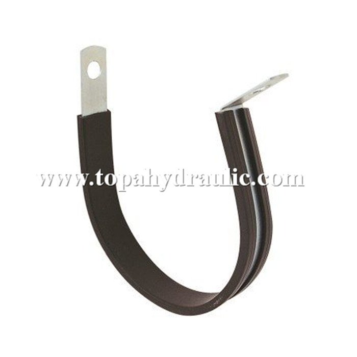 Hydraulic hdpe pipe stainless steel telescoping tube clamp