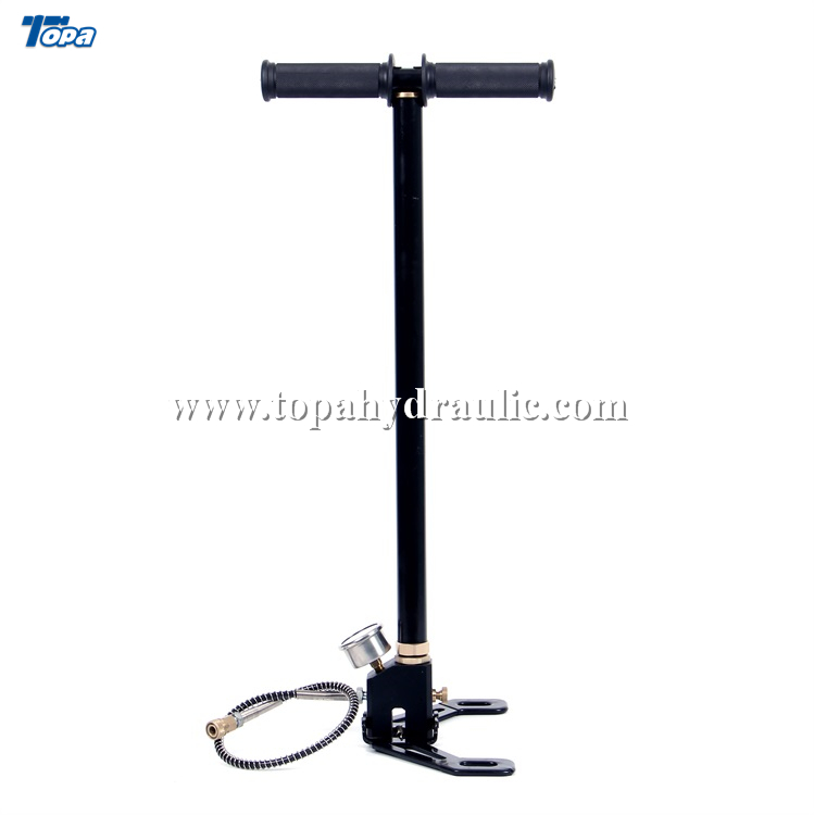 3 Stage OEM PCP hand air pump Featured Image