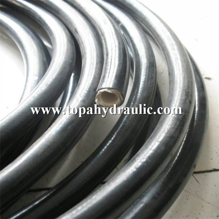 high performance robust hydraulic hose accessories