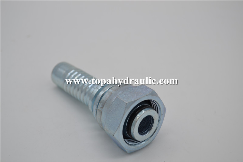 female hydraulic aluminum gasoline stratoflex hose fittings
