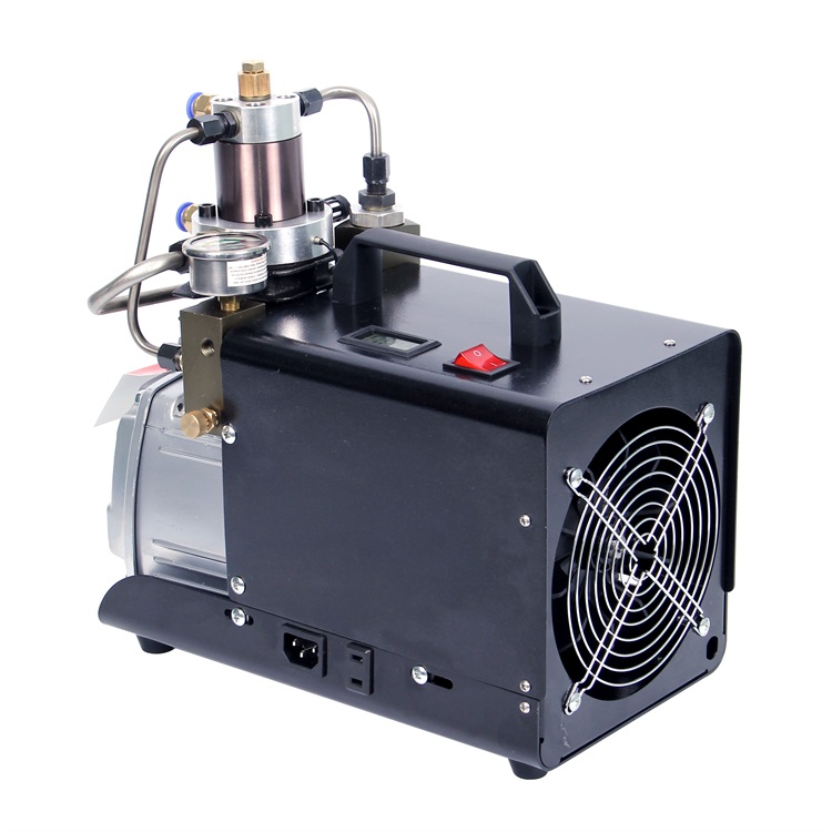 300bar high pressure electric pcp air compressor Featured Image