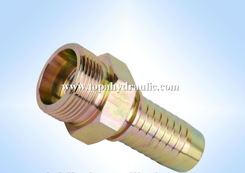 aeroquip hydraulic flexible hose parker cylinder fittings
