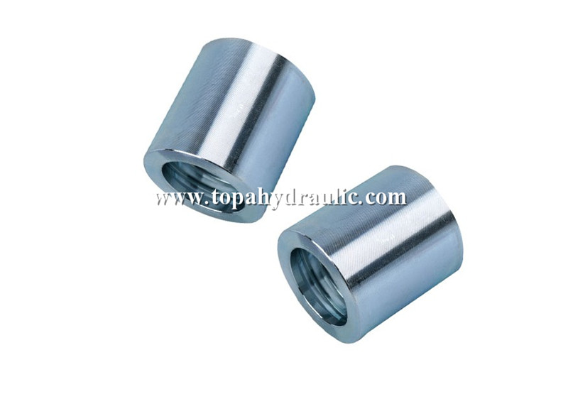 Various types and color aeroquip hydraulic hose ferrule