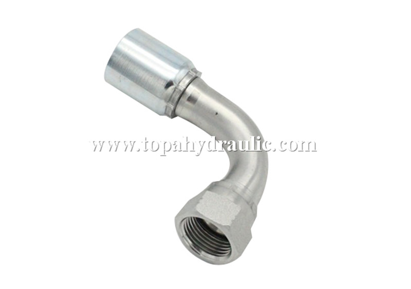 Hose pipe garden hose adapter hydraulic fittings