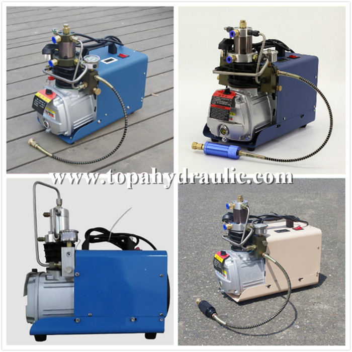 Electric Air Compressor