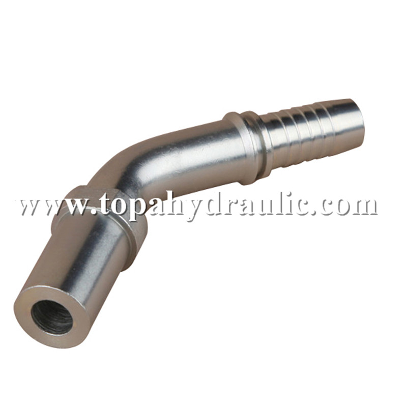 Good Quality Parker Stainless Steel Fittings - Hydraulic hoses near me tubing quick coupler –  Topa