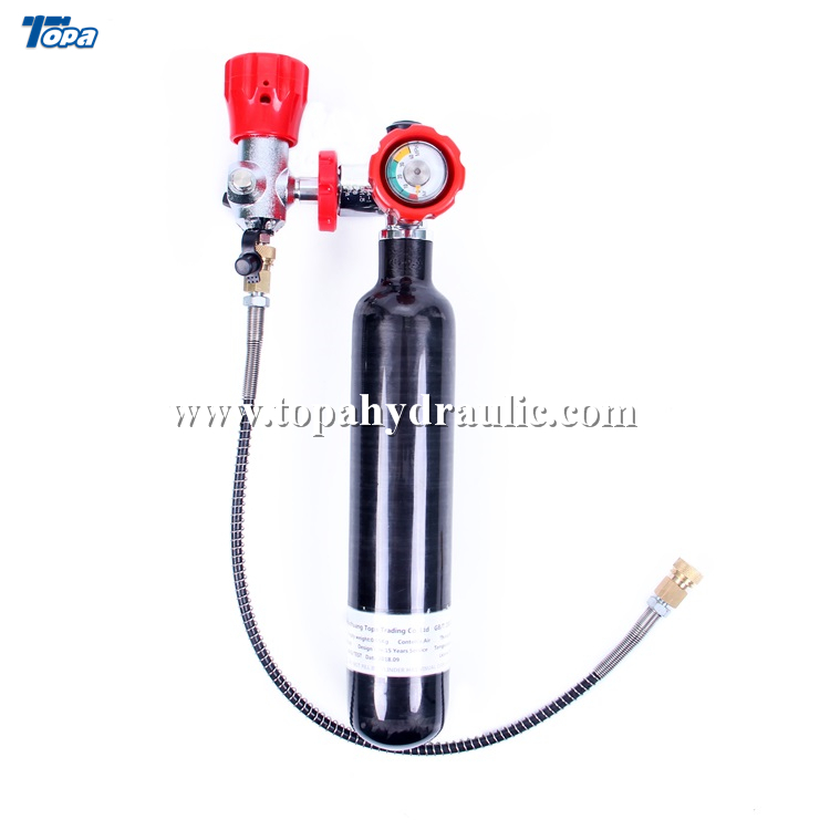aluminum for Air gun pcp gas cylinder Featured Image