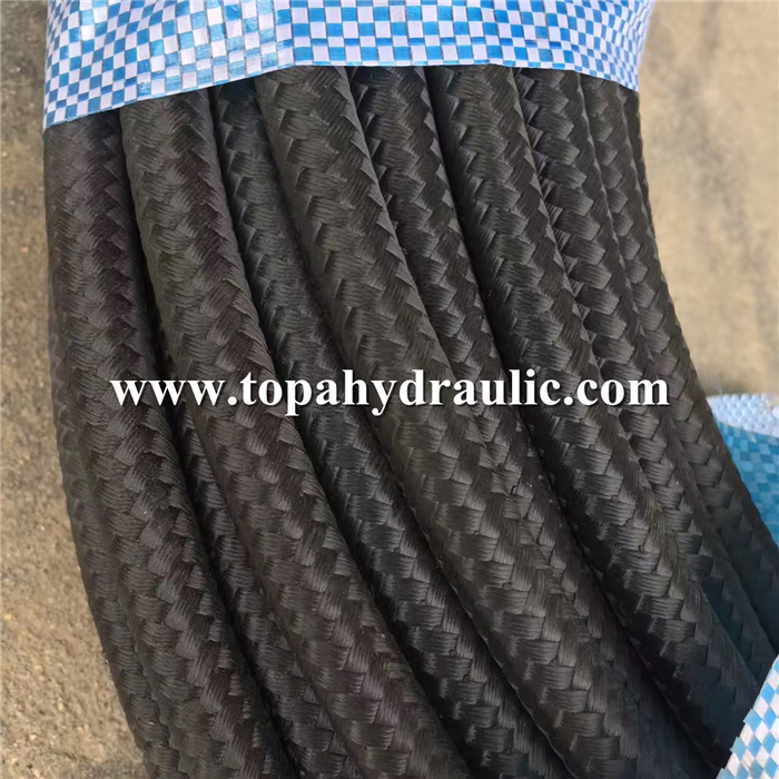 Italy rubber robust hydraulic hose