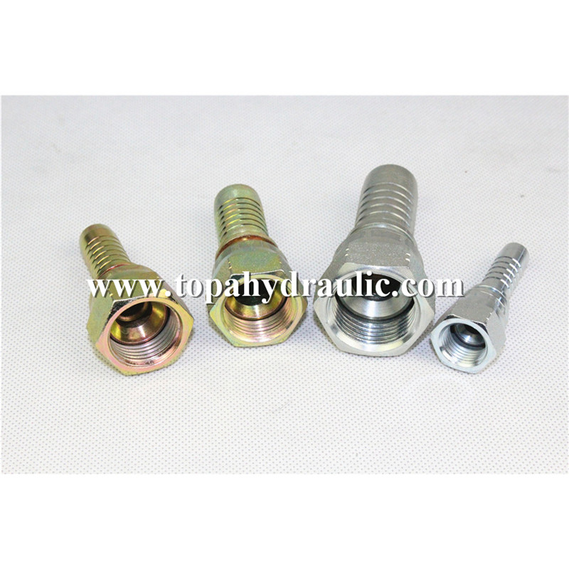 Jic Hydraulic Fittings