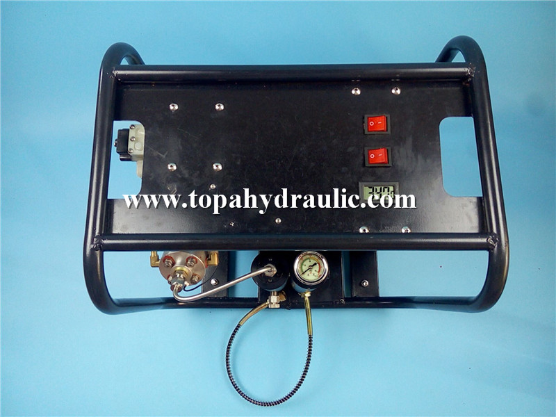 4500 psi pcp 300bar electric compressor Featured Image