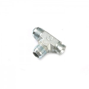 CJ Swivel Oil Cummins Plate Jic Female Male Hose Stainless Steel Adapters