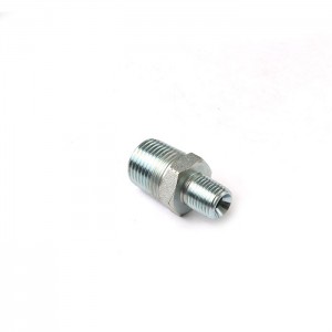 2 Inch Npt Male To Male 90 Degree Elbow Hydraulic Fittings Adapters