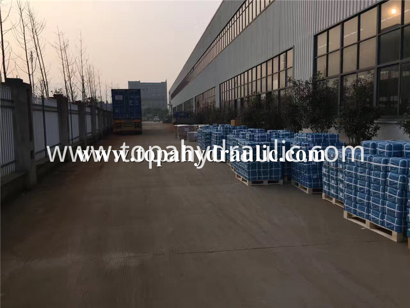 Mechanical Hydraulic Fitting