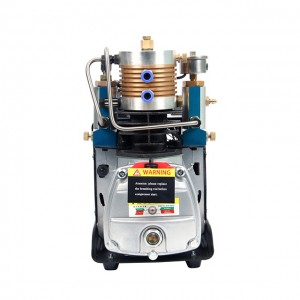 300bar high pressure mini air compressor