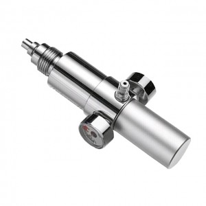 High Presure Bar Airsoft Compressor Control Co2 stainless steel constant pressure valve