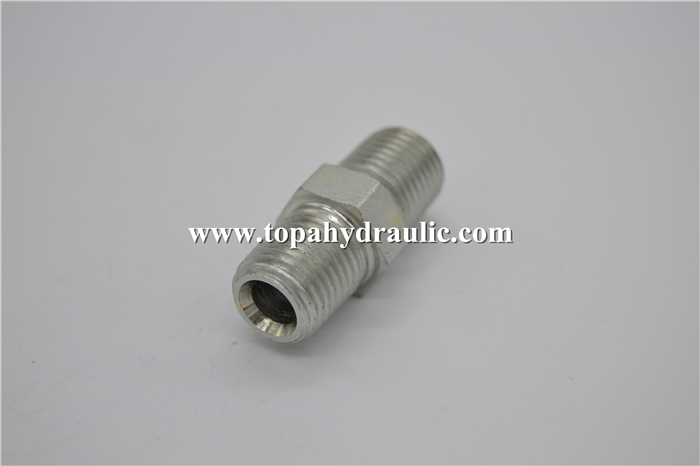 cat npt adapter industrial hydraulic hose fittings