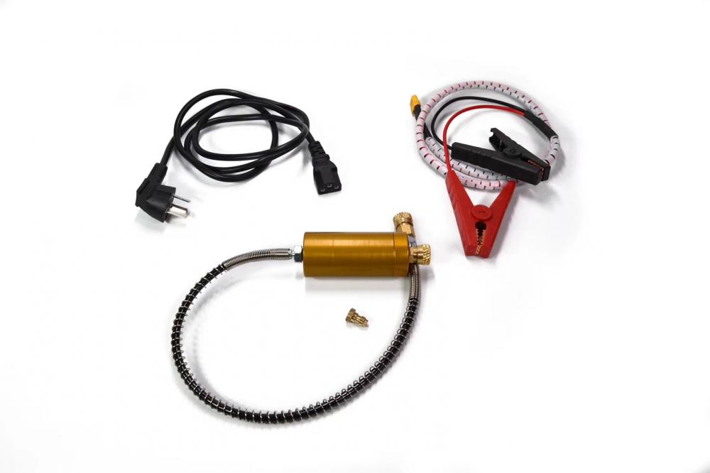 Portable Air Pump Kompressor Para 12v Pcp Compressor