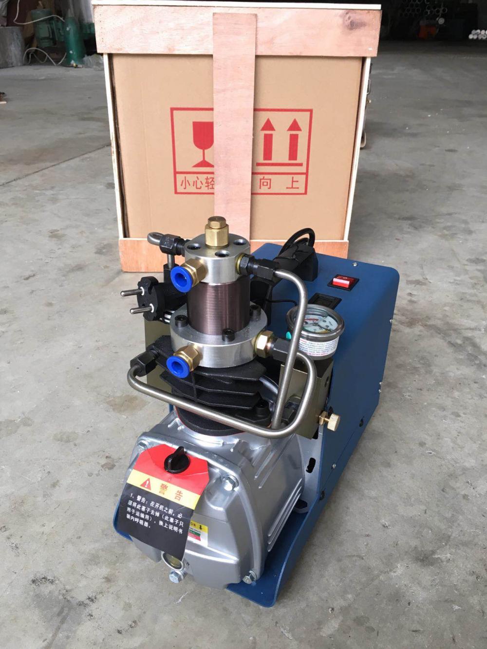 110V Air Pump Electric PCP Air Compressor