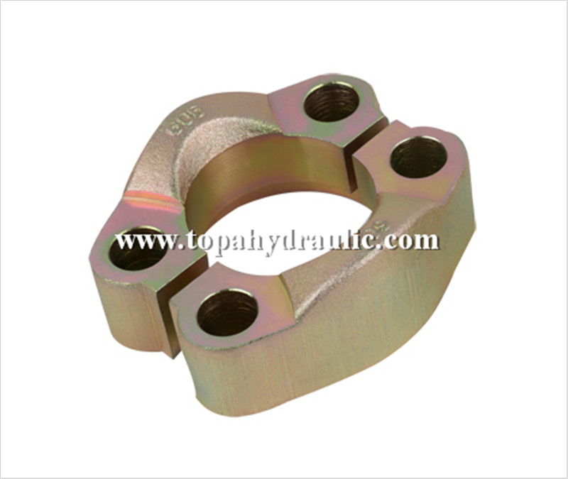 chicago press sealing high pressure hydraulic fittings