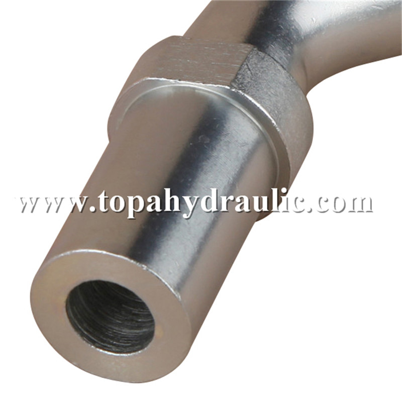 Large hose tractor hydraulic high quality small fittings