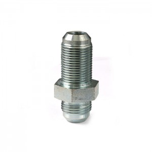 6J Ss316 Male Straight Jic 37 Degree 1-1/16 Adapter Assortment Bulkhead Fittings