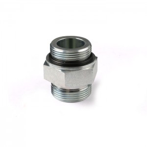 Female 60 Cone With Captive Seal adapter Hpa 1/8″ Bsp Male Hose Fittings