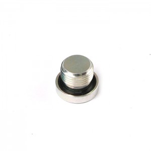 Hydraulic 1/4″ Bsp Cap 1/2″ Female Straight X 3/8″ Nipple Pipe Plugs Adapters