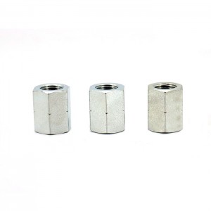 7B Bsp Thread Female Stainless Steel Adapter Hose Fittings Supplier