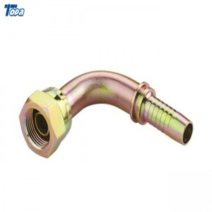 Tapered Thread Tube Hose Tail 90 Degree Bsp Coupling Dimensions hose fitting