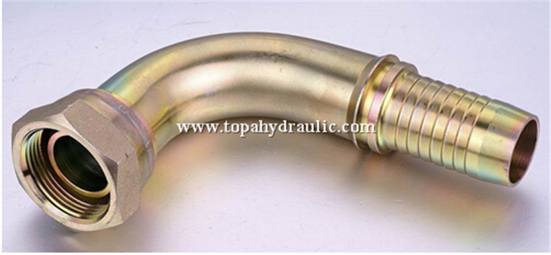 Weatherhead kitchen hose connector hydraulic fittings