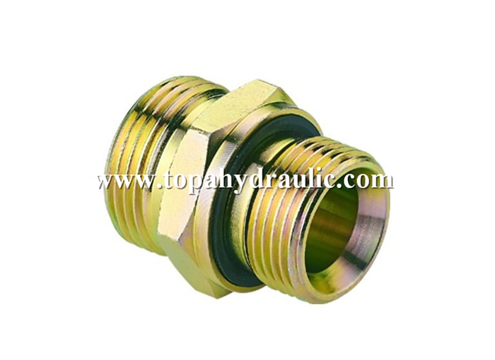 hydair hydraulic equipment stainless steel hose fittings