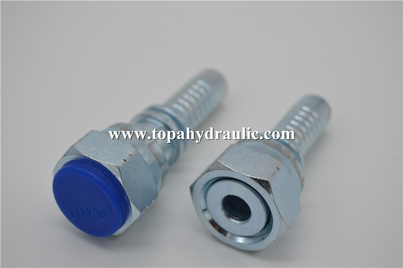 gates flexible reusable pipe hose compression fittings