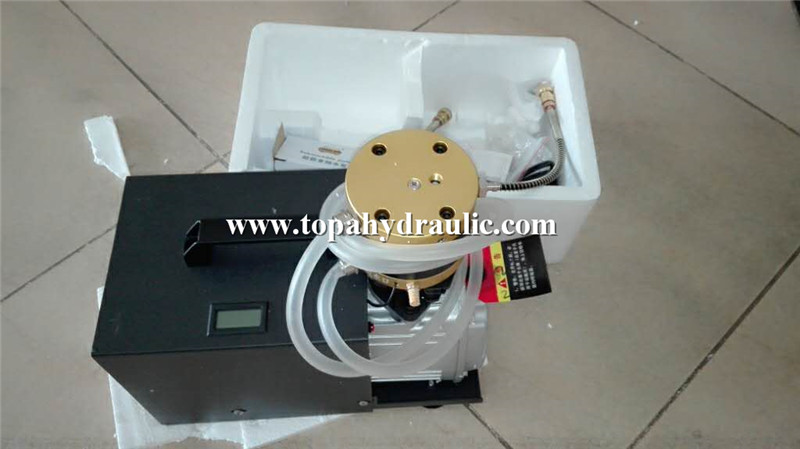 Portable high pressure electric mini air compressors