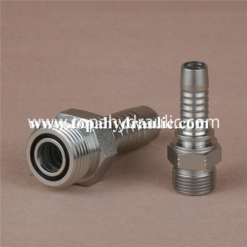 14211 Stainless Steel Hydraulic Fitting
