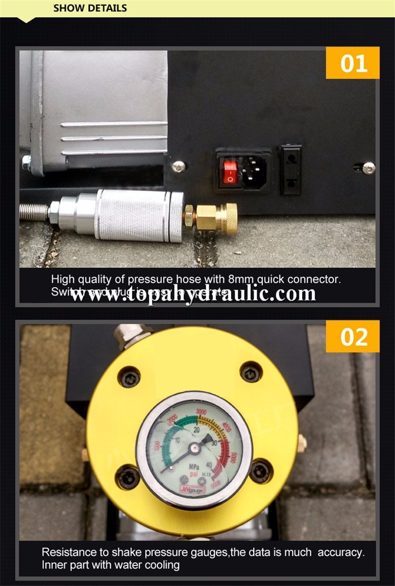 300bar Pcp Electric Air Compressor