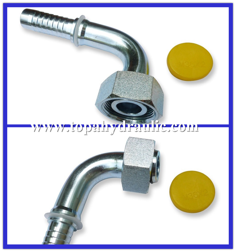Parker new products hose hyd fittings